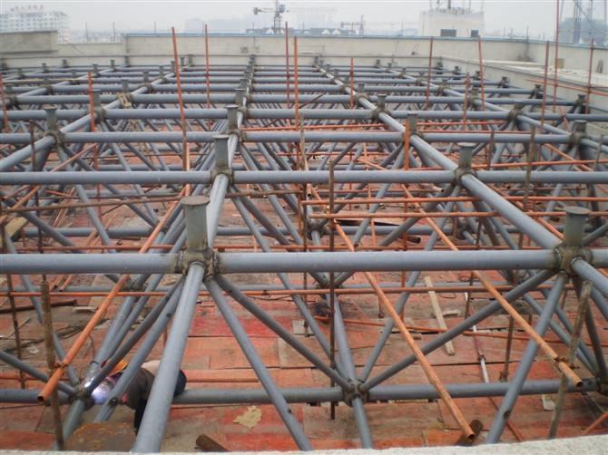 平度盘点加油站的网架安装需要符合的4点要求